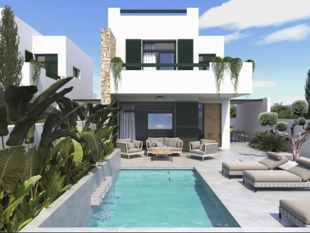 Casa en venta Daya Nueva