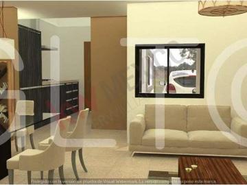 Casa en venta de un piso a estrenar en ciudad maderas qro