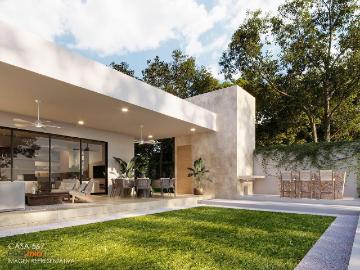 Casa en venta de una planta, Dzidzilha