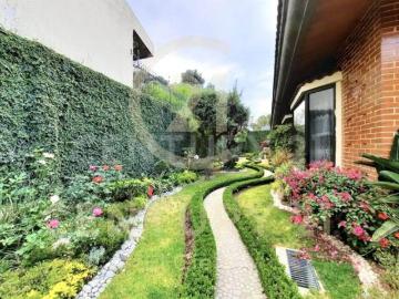 Casa en venta de una planta en Cipreses de Zavaleta