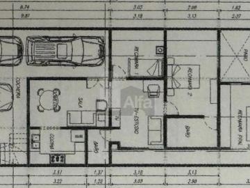CASA EN VENTA de una planta recientemente remodelada en colonia Himno Nacional