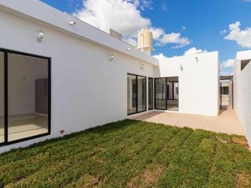 Casa en venta de una sola planta, en el Norte de la cuidad de Mérida