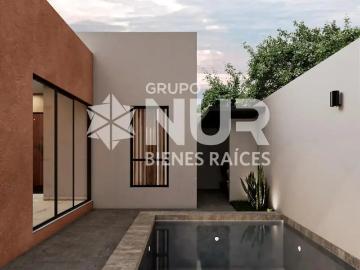 Casa en venta de 1 nivel modelo A y A+ KEKEW Residencial