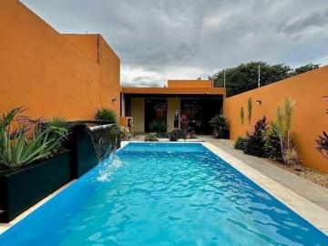 Casa en venta de 1 piso en Cholul