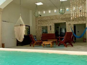 CASA EN VENTA DE 1 PISO EN EL BARRIO DE SANTIAGO
