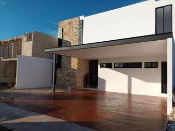 CASA EN VENTA, DE 3 HABITACIONES, MERIDA, YUCATÁN, CONKAL