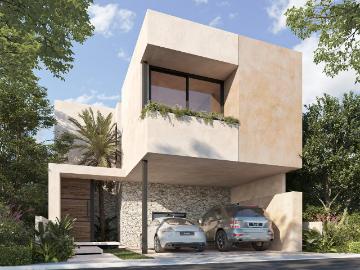 CASA EN VENTA DE 3 RECAMARAS EN PRIVADA CON AMENIDADES EN YUCAT?N