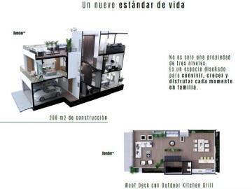 CASA EN VENTA DE 3 RECAMARAS EN SAN PEDRO RESIDENCIAL, TIJUANA BC