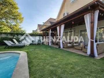Casa en venta de 4 dorm. En Peñalolén | 4 Dormitorios por 10900.00 en Peñalolén