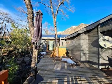 Casa en venta de 4 dorm. Las Trancas termas de Chillán | 4 Dormitorios por 6200.00 en Chillán
