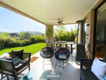 Casa En Venta De 5d 6b Condominio La Laguna Lo Barnechea