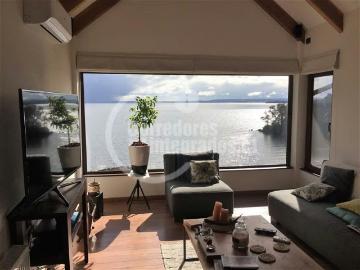 Casa en venta de 6 dorm. A Orillas Lago LLanquihue Pto Octay | 6 Dormitorios por 21150.00 en Los Lagos