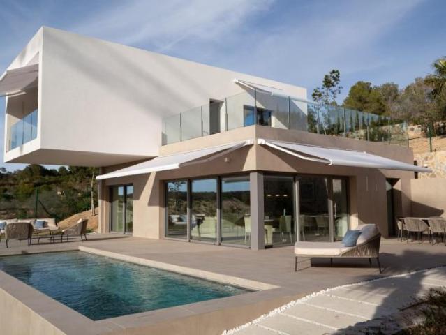 Casa en venta Dehesa de campoamor