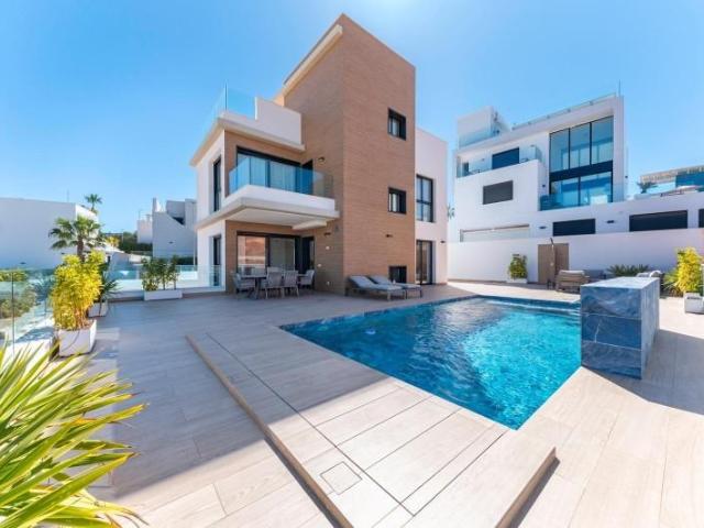 Casa en venta Dehesa de campoamor