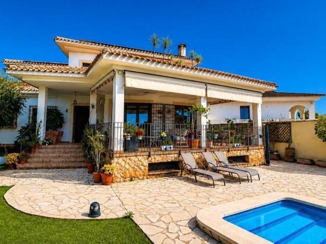Casa en venta Dehesa de campoamor