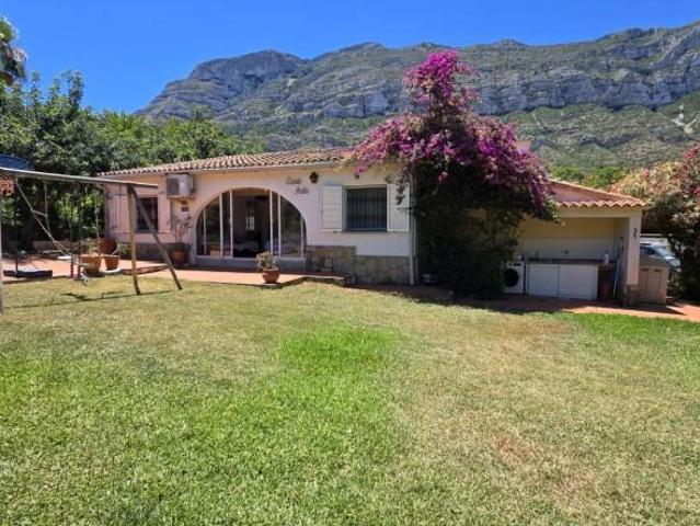 Casa en venta Denia