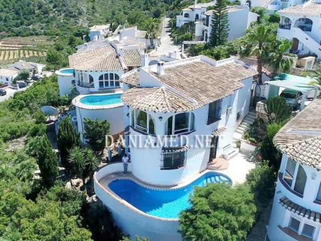 Casa en venta Denia