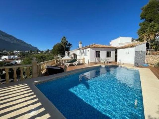 Casa en venta Denia