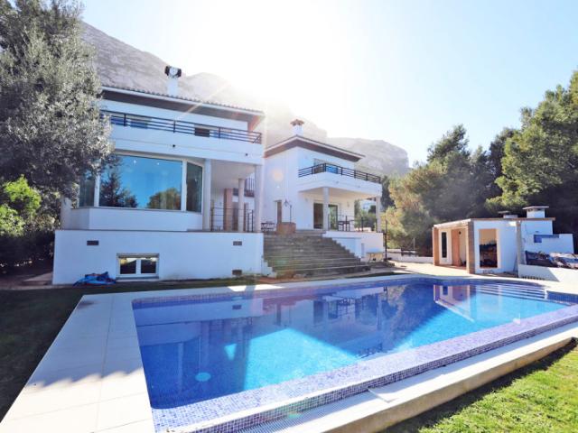 Casa en venta Denia