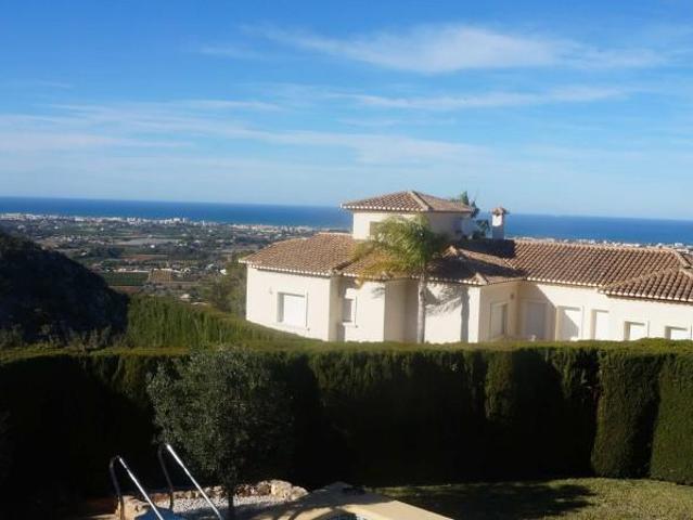 Casa en venta Denia
