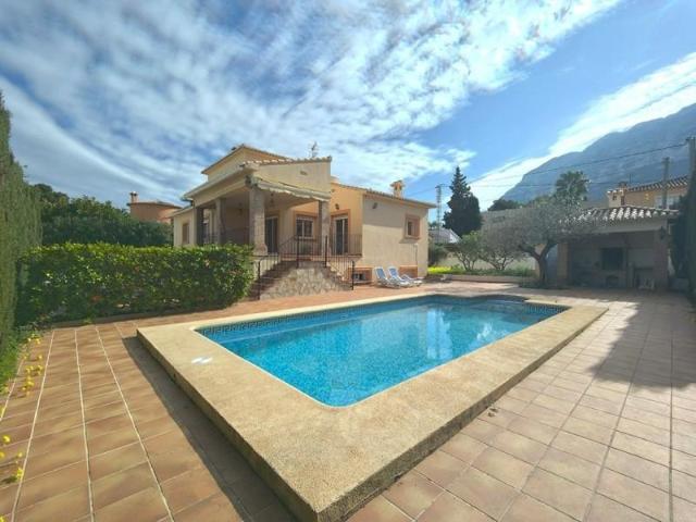 Casa en venta Denia
