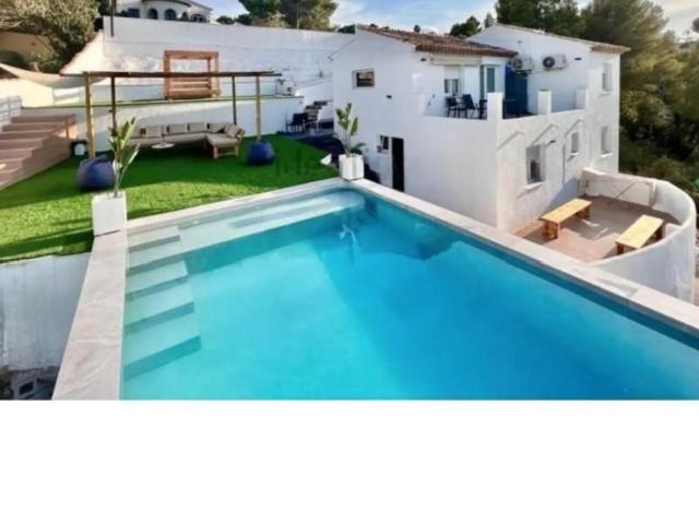 Casa en venta Denia