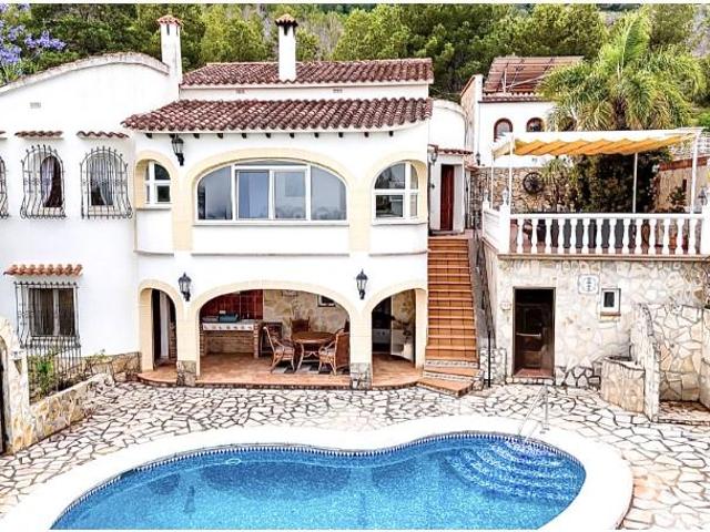 Casa en venta Denia