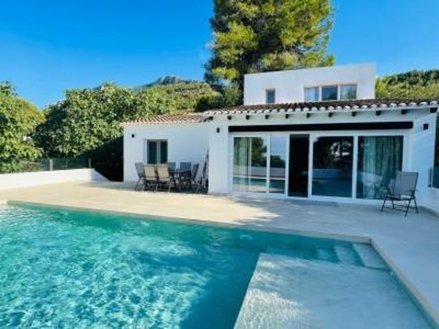 Casa en venta Denia