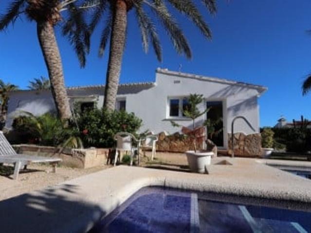 Casa en venta Denia