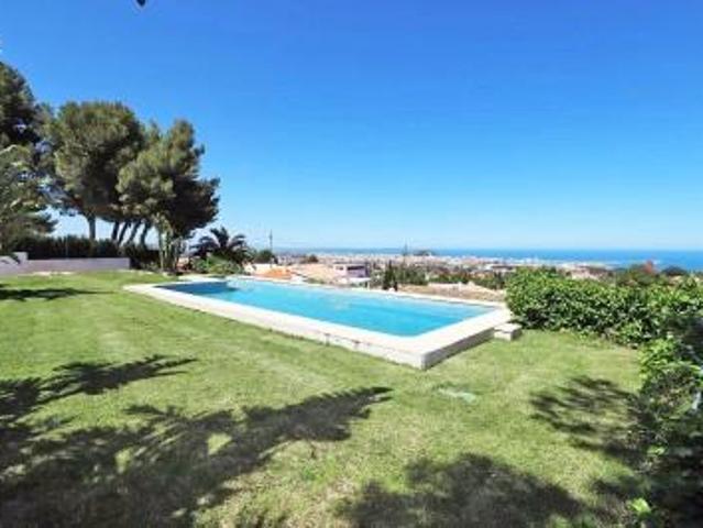 Casa en venta Denia