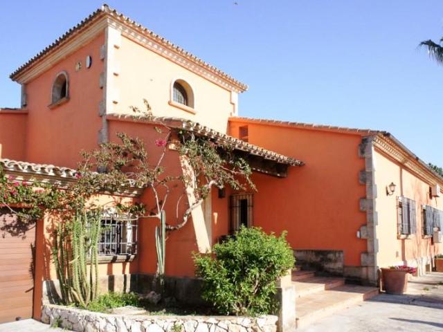 Casa en venta Denia