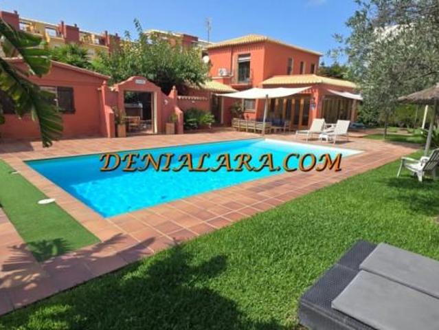 Casa en venta Denia