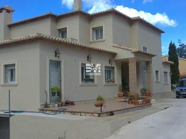Casa en venta Denia