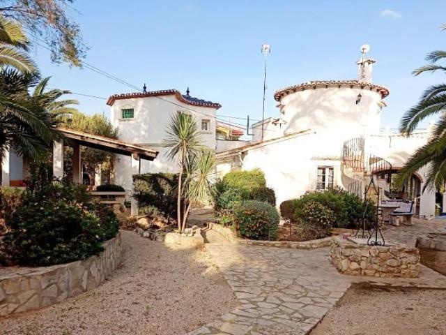 Casa en venta Denia