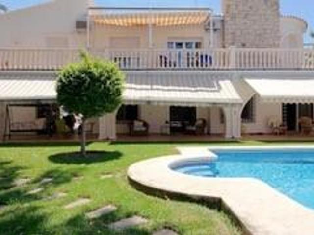 Casa en venta Denia