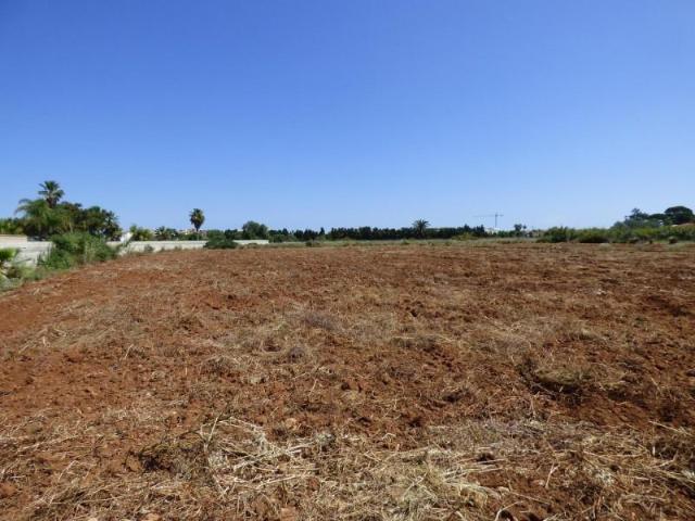 Terreno en venta Denia