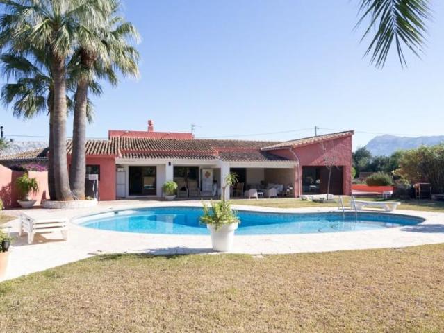 Casa en venta Denia