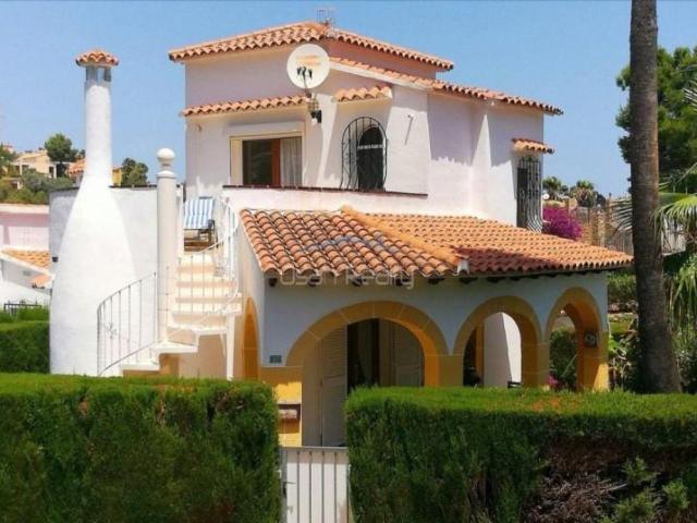 Casa en venta Denia