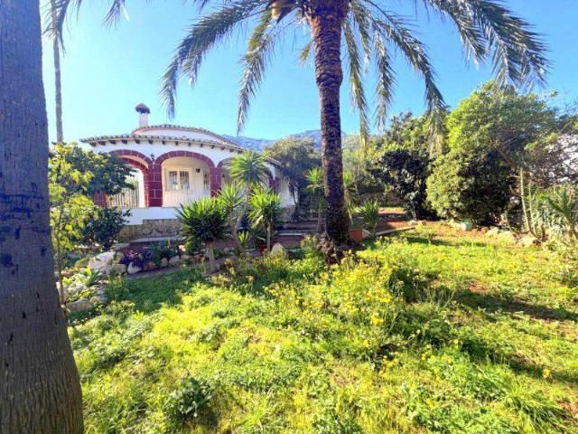 Casa en venta Denia