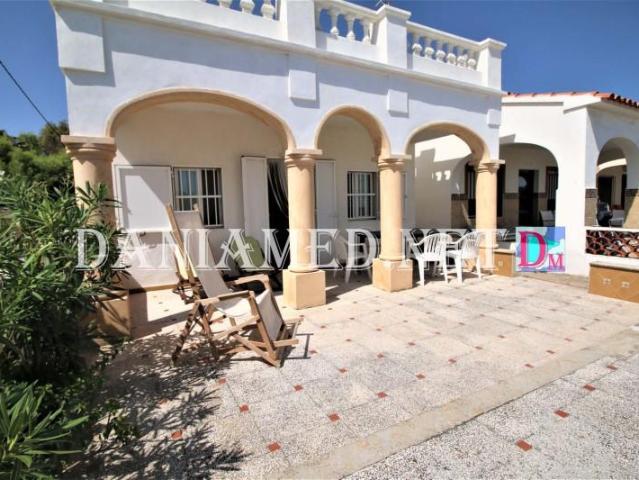 Casa en venta Denia