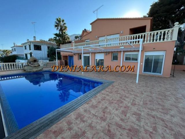 Casa en venta Denia