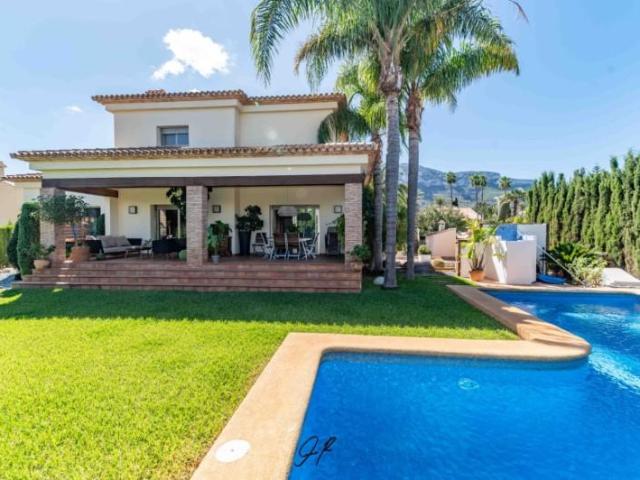 Casa en venta Denia