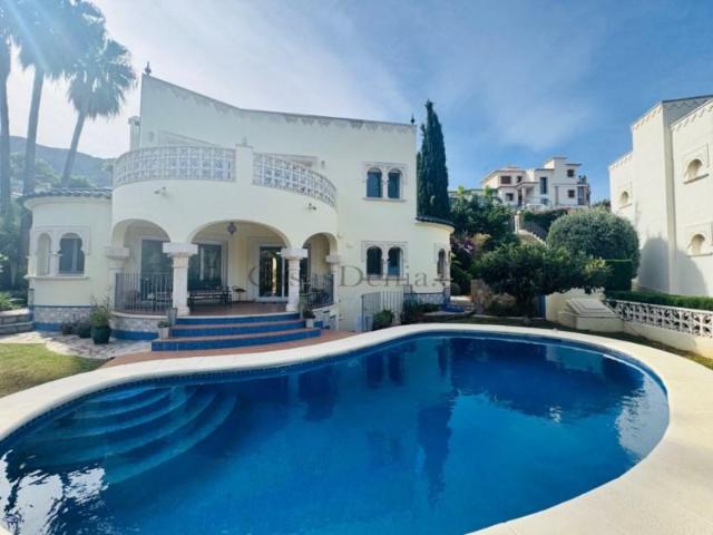 Casa en venta Denia