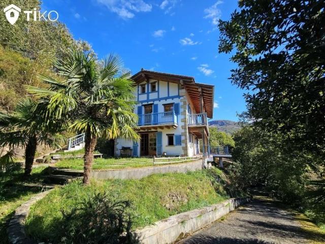 Casa en venta Etxalar