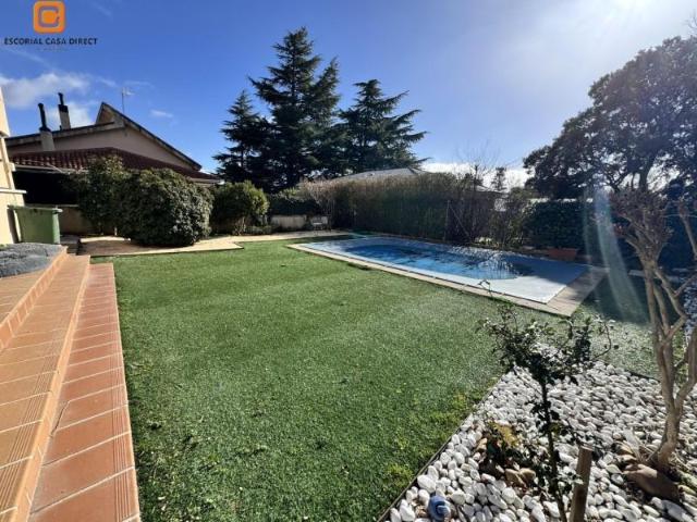 Casa en venta El Escorial
