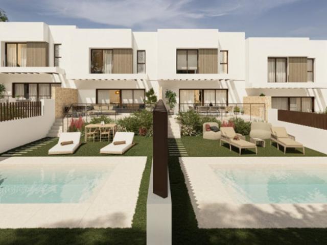 Casa en venta El Esparragal