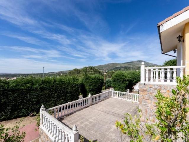 Casa en venta El Espinar