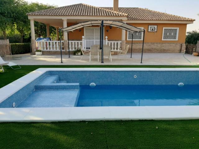 Casa en venta El Palmar
