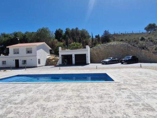 Casa en venta El Rebolledo