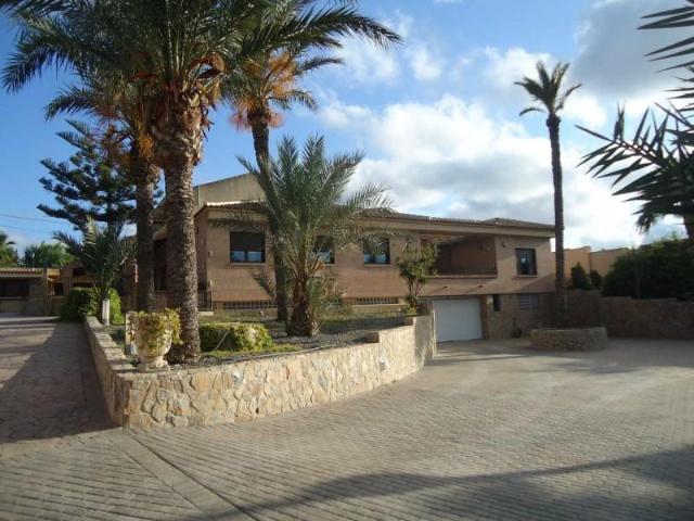 Casa en venta El Rebolledo